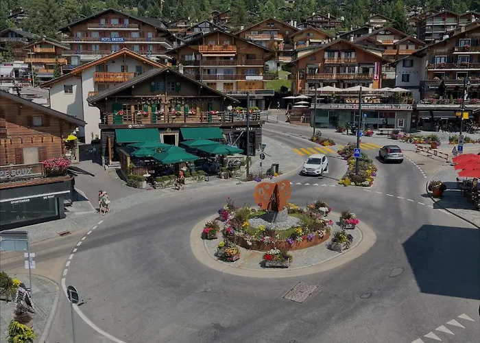 Hotel Ermitage Verbier