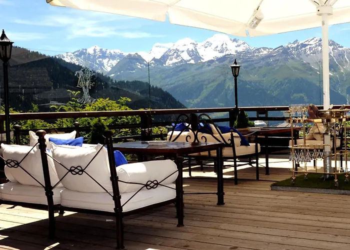 Chalet D'Adrien
